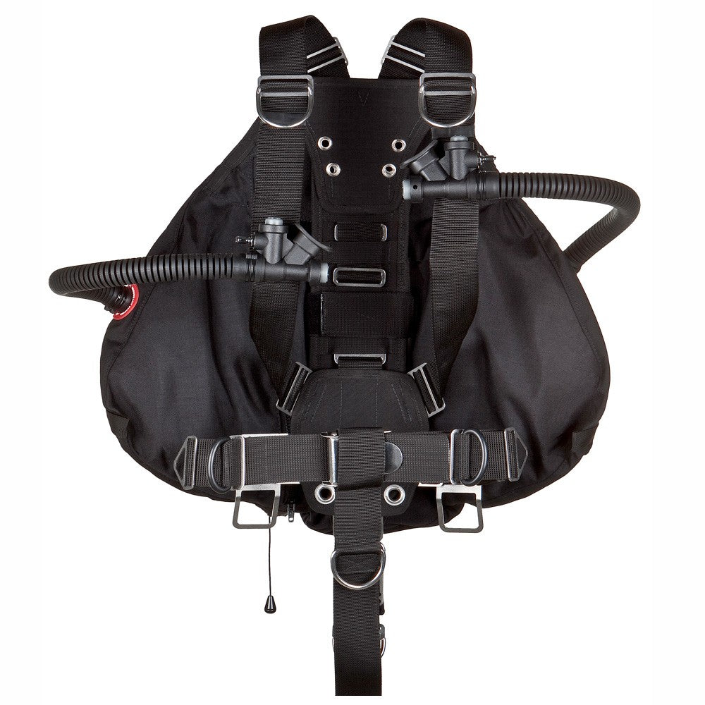 XDeep Stealth 2.0 TEC RB Sidemount System