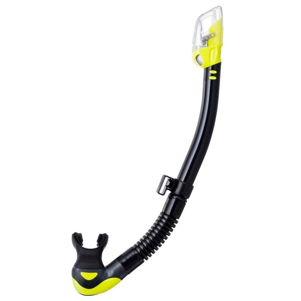 Tusa Hyperdry Elite II Snorkel - Black