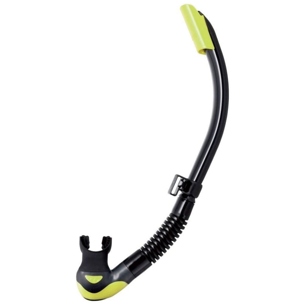 Tusa Platina II Hyperdry Snorkel - Black