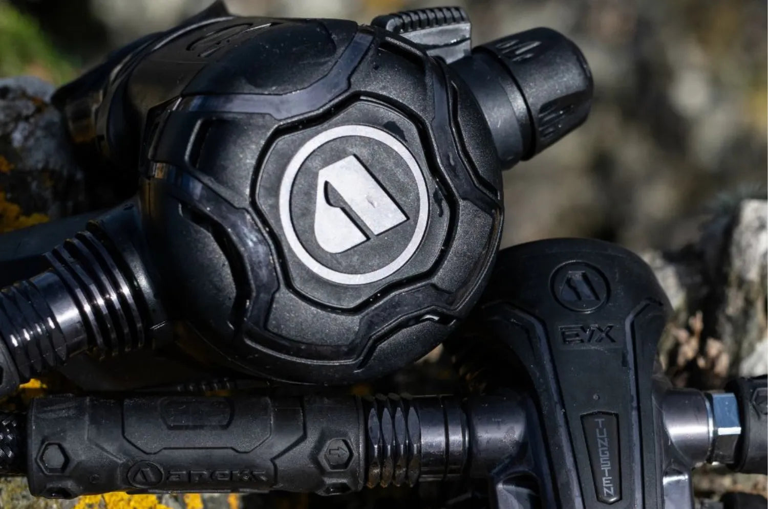 Apeks EVX Series Regulators Reviewed - DirDirect
