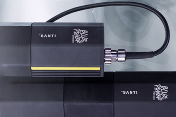 The Santi Blue Power Battery