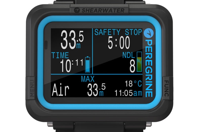 Best dive computer watch online