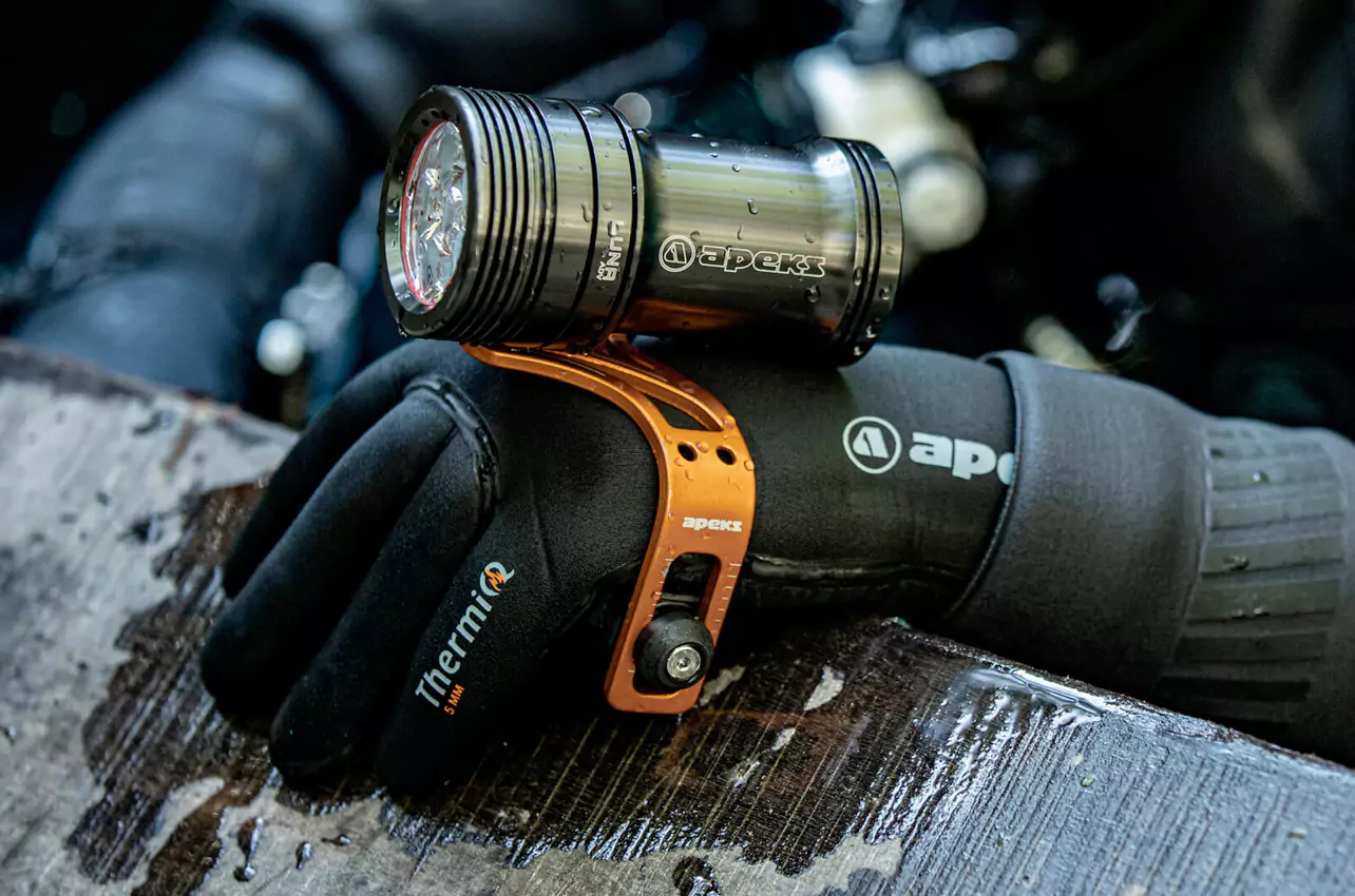 Handheld Dive Lights