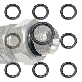 10 x 3/8 O-Rings (LP Hose)