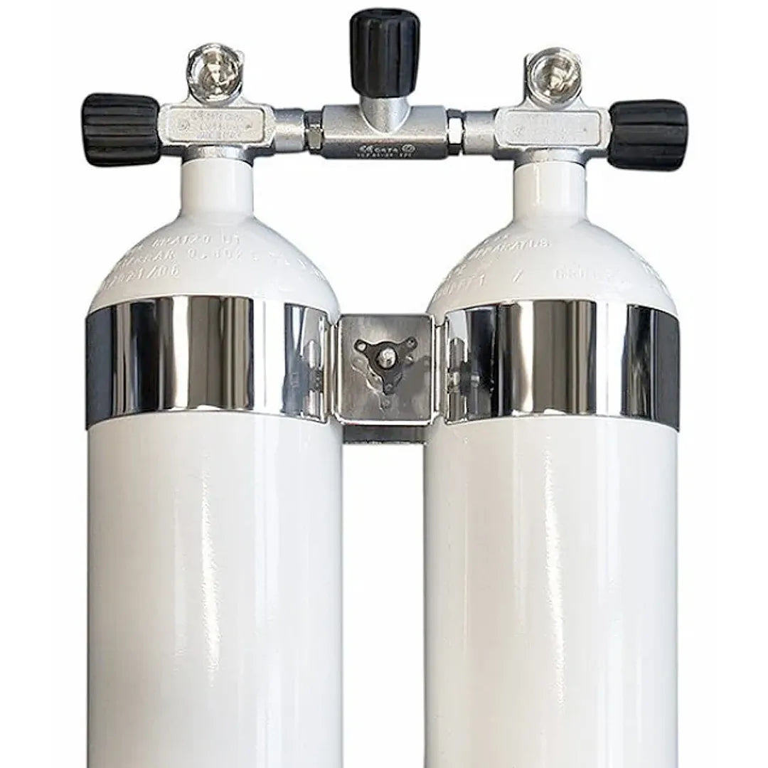 7L Eurocylinder Twinset