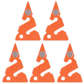 Apeks Line Arrow Markers orange