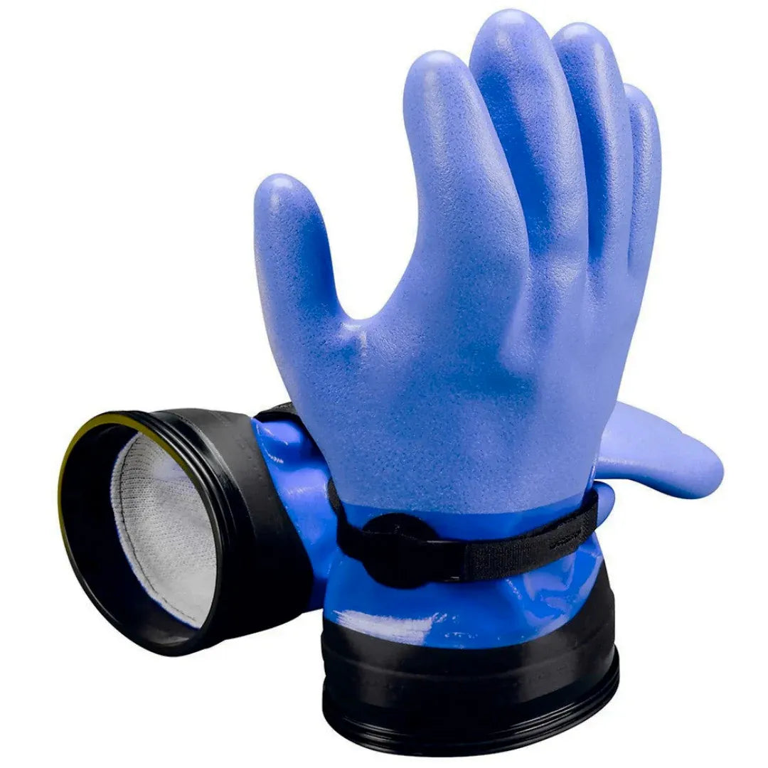 dui zip seals handschuhe Gloves - Dry Glove 2004-03 Farbe:WIE FOTO Play Arts Kai Metal