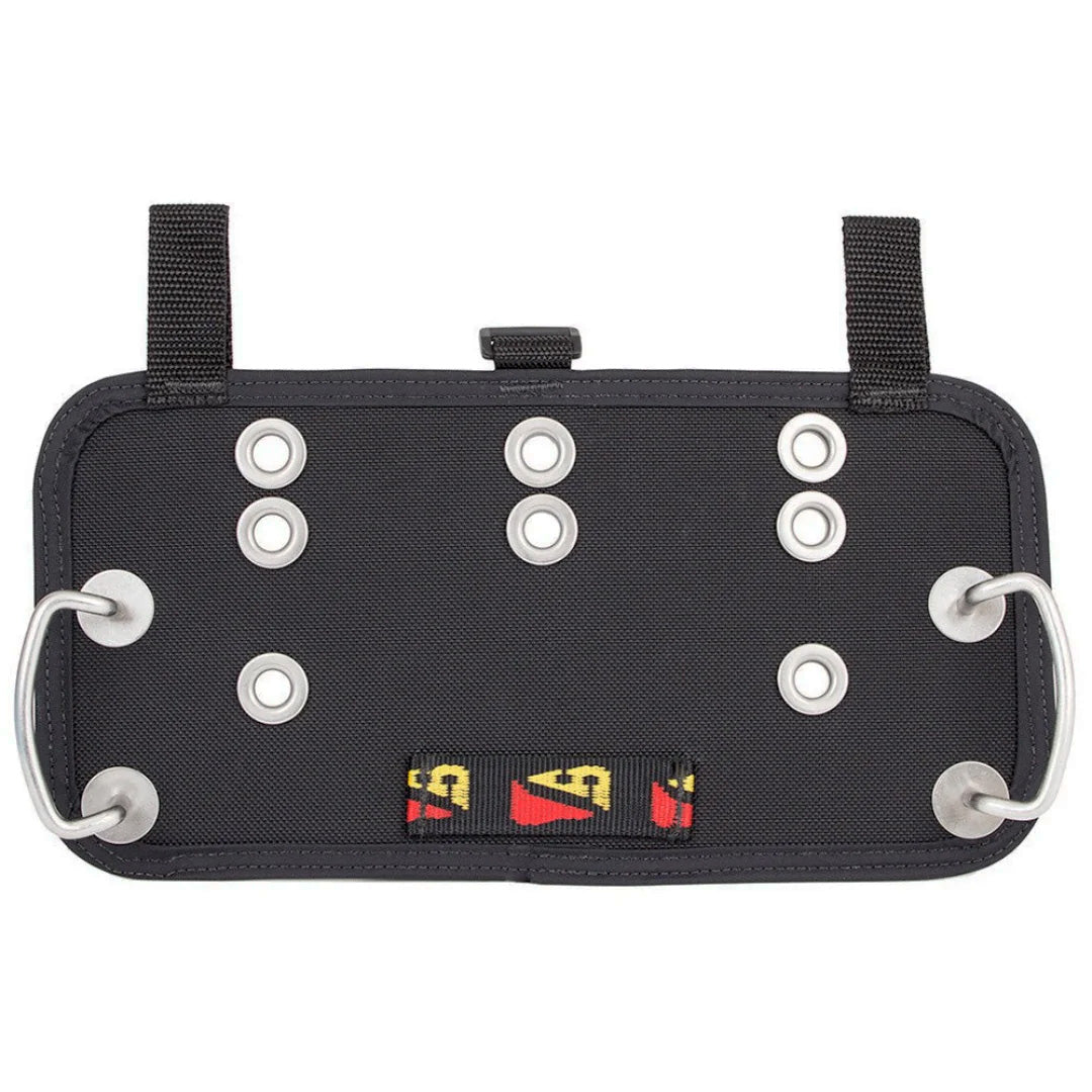 Dive Rite Tech Buttplate