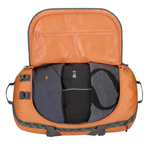 Fourth Element Expedition Duffel Bag Orange