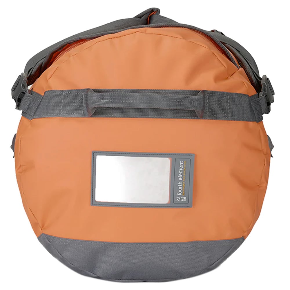 Fourth Element Expedition Duffel Bag Orange