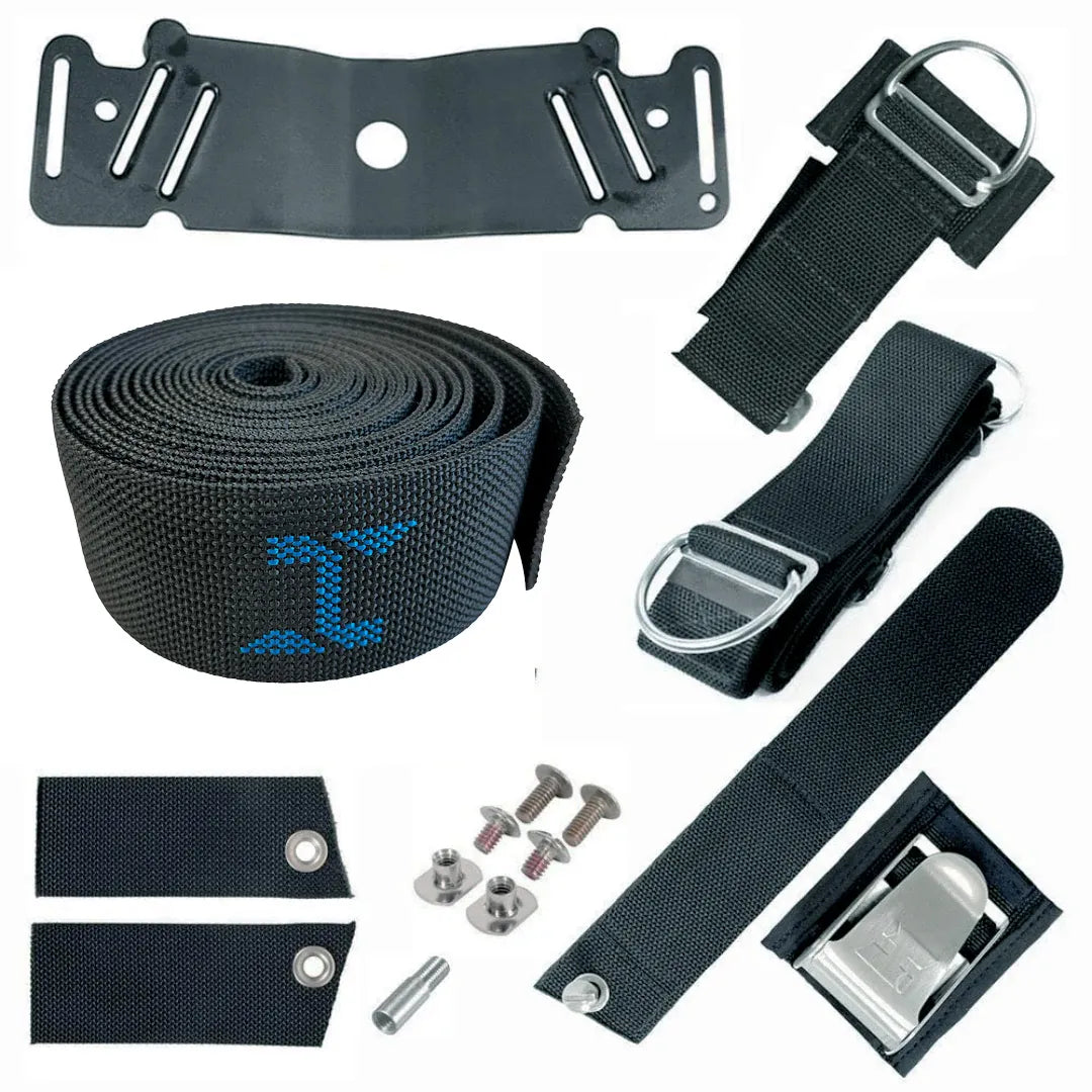 Halcyon Cinch Adjustable Harness