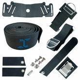 Halcyon Cinch Adjustable Harness