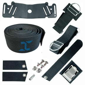 Halcyon Cinch Adjustable Harness