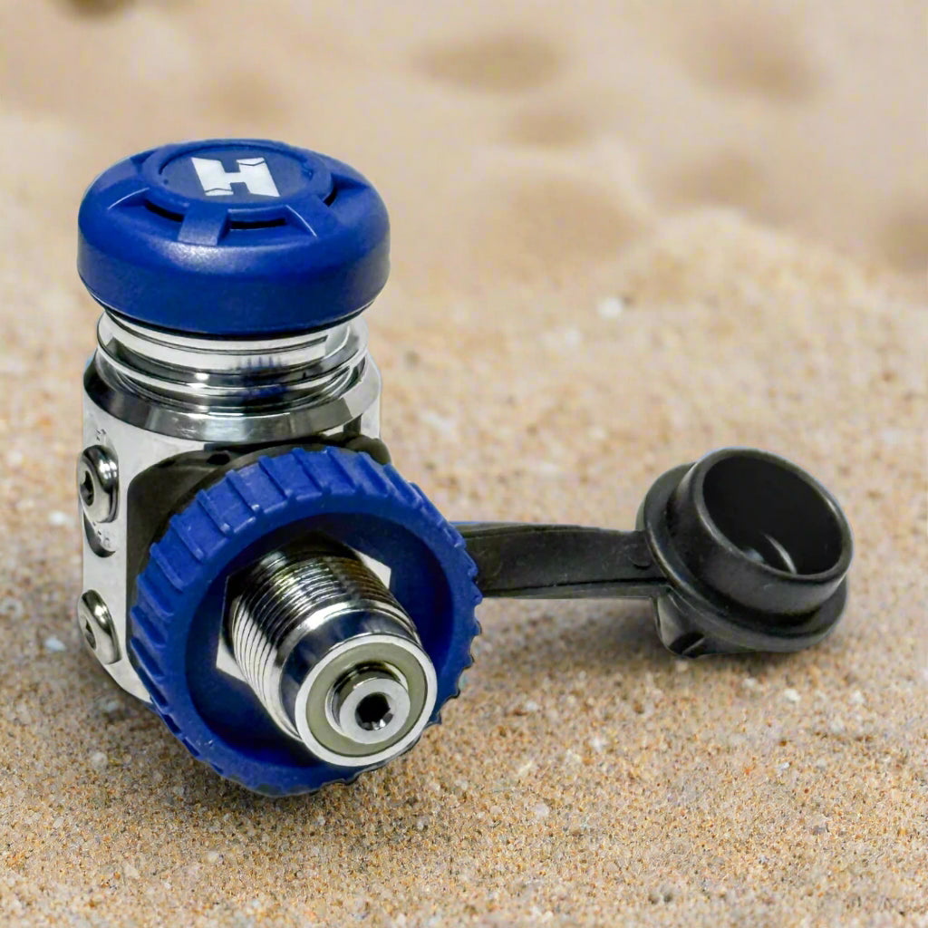 Halcyon H-50D First Stage Regulator