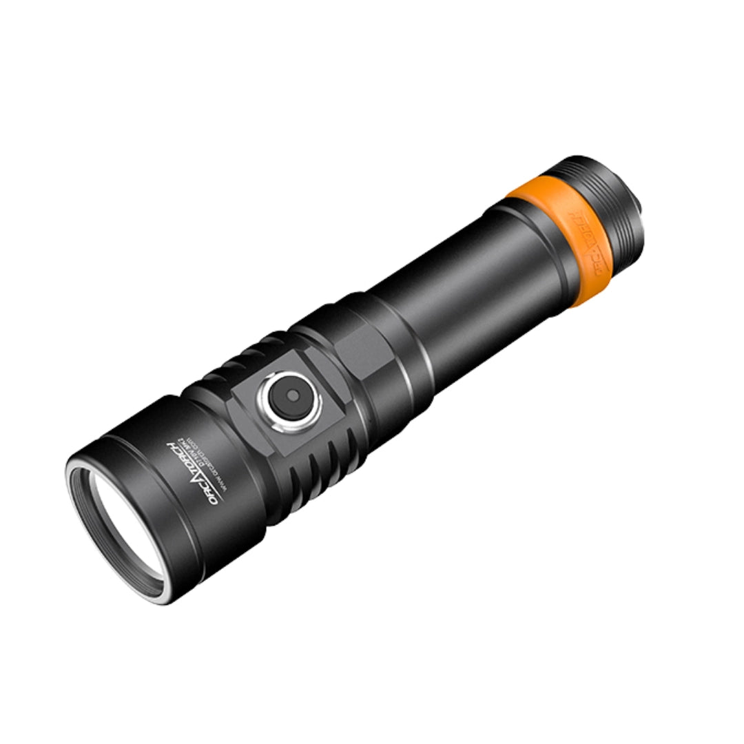 Orcatorch D710V MK2 top view