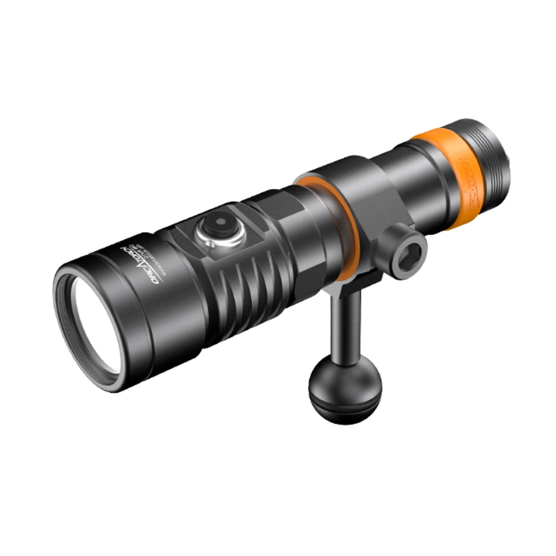 Orcatorch D710V MK2 with bracket