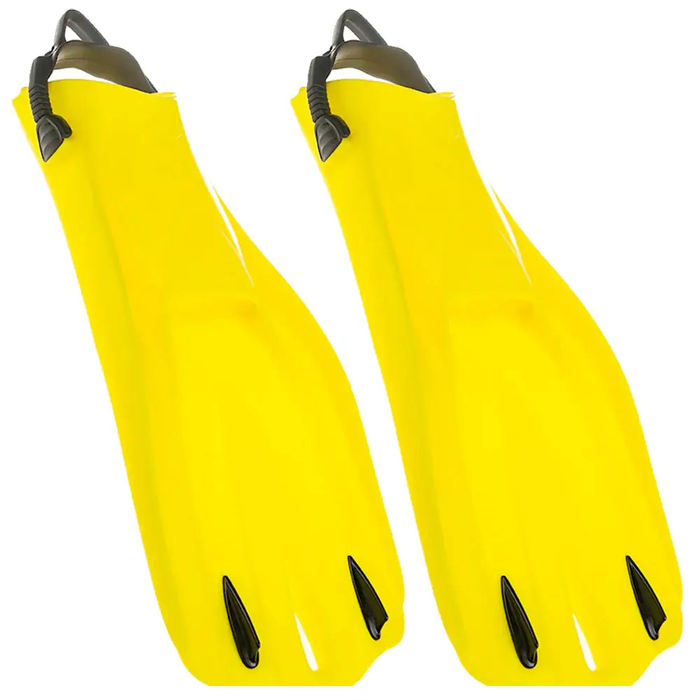 Yellow Scubapro Go Sport Fins
