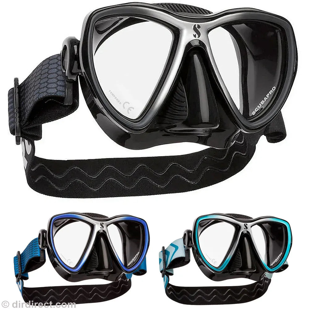 Scubapro Synergy Mini Mask colours
