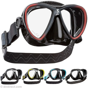 Scubapro Synergy Twin Mask colours