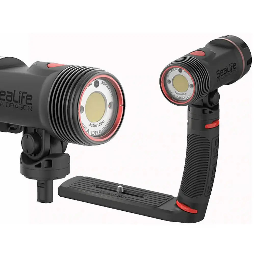 SeaLife Pro 3000 Video Light Set