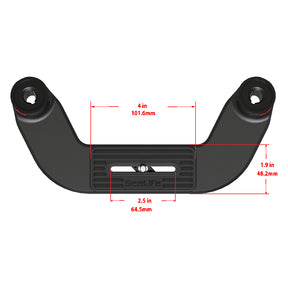 Sealife Flex-Connect Ultra Dual Tray Dimensions