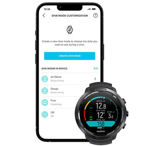 Suunto dive d5 best sale