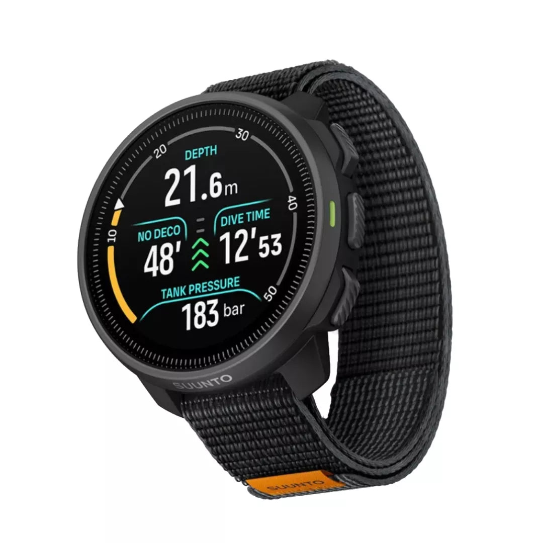 Suunto Nautic S Dive Computer