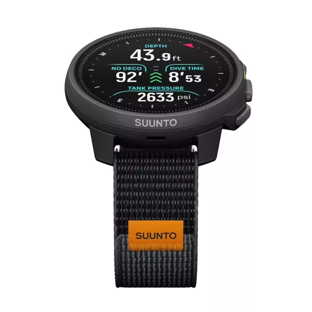Suunto Nautic S Dive Computer With Strap