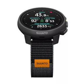 Suunto Nautic S Dive Computer With Strap
