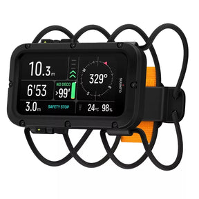 Suunto Nautic Dive Computer side view
