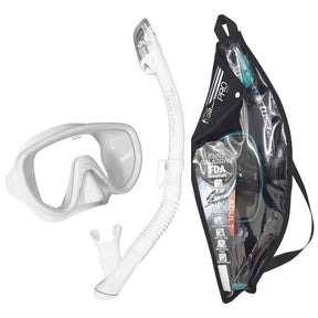 Tusa Serene Snorkelling Set