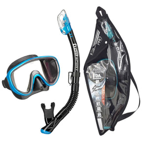 Tusa Serene Snorkelling Set