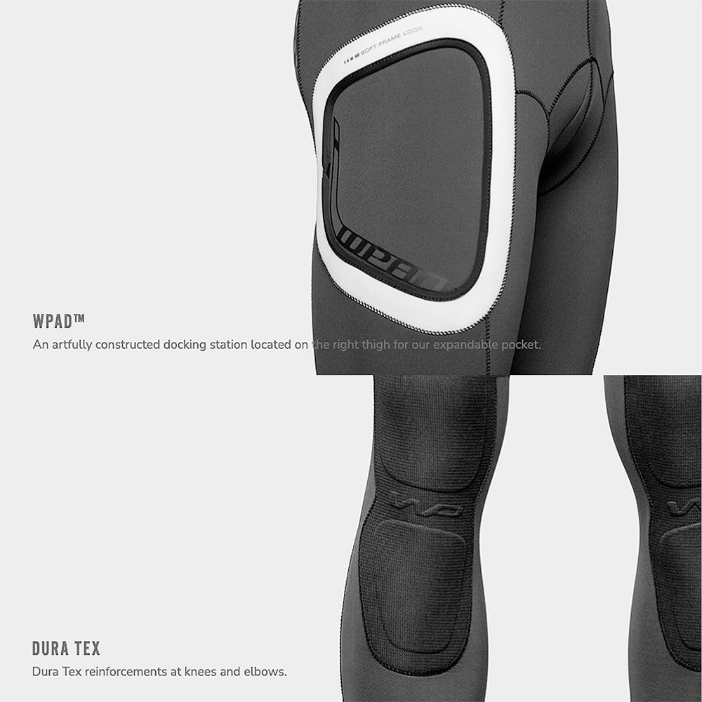 Waterproof W5 3.5mm Wetsuit - Womens