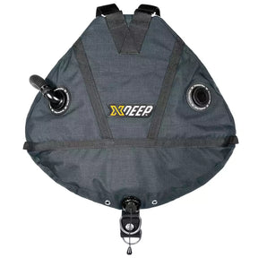 XDeep Stealth 2.0 REC Sidemount System in Colour