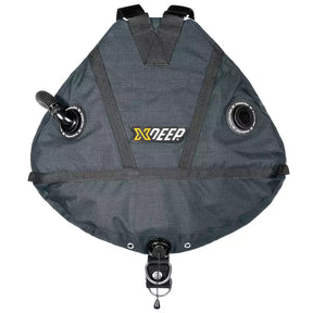 Xdeep Stealth Sidemount Wing Dark Grey