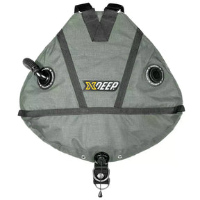 Xdeep Stealth Sidemount Wing Light Grey