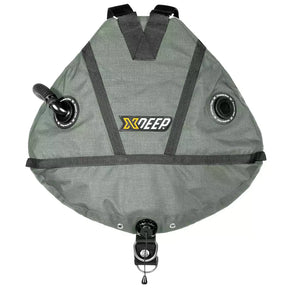 XDeep Stealth 2.0 REC RB Sidemount System in Colour