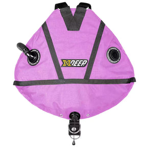 XDeep Stealth 2.0 TEC Sidemount System in Colour