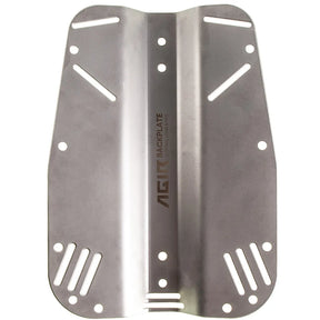 6mm steel Agir Backplate