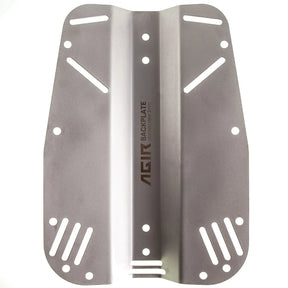 Steel Agir Backplate
