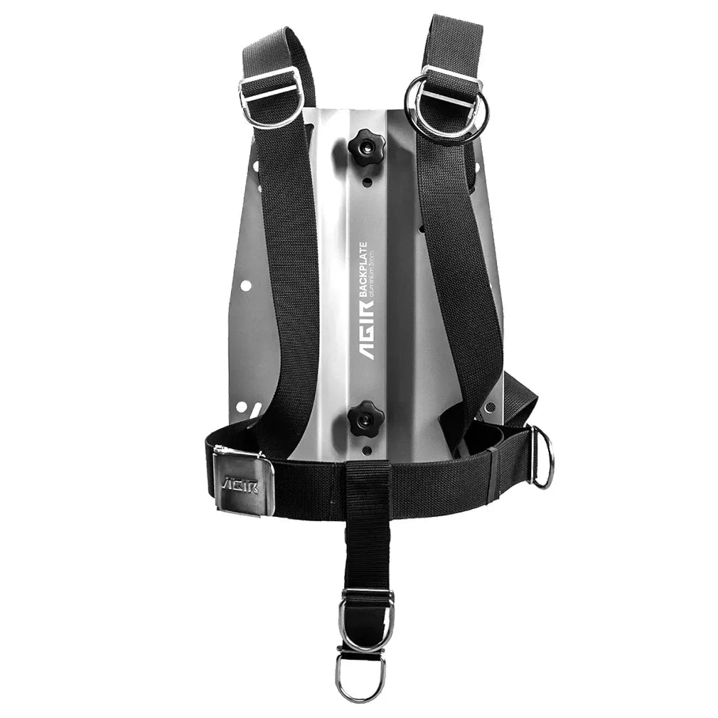 Agir Backplate with Harness