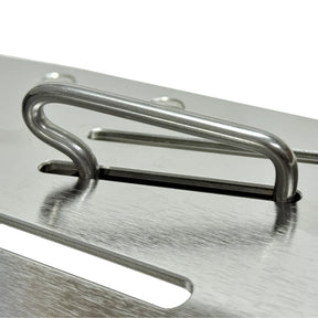 Agir Harpa Loop thrpugh backplate slot