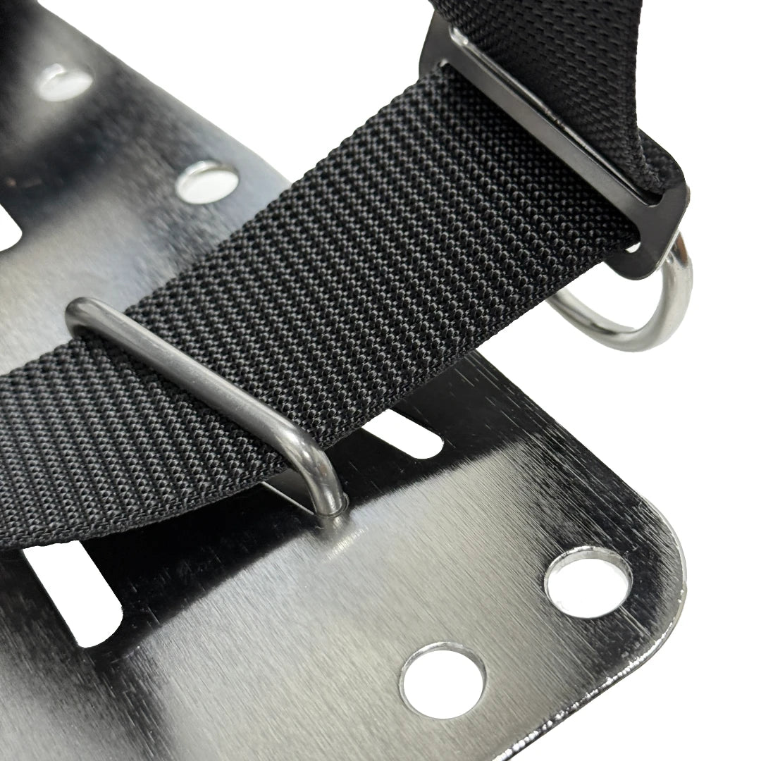 Agir Harpa Loop on backplate