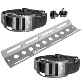 Agir Aluminium Single Tank Adapter