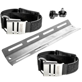 Agir Steel Single Tank Adapter