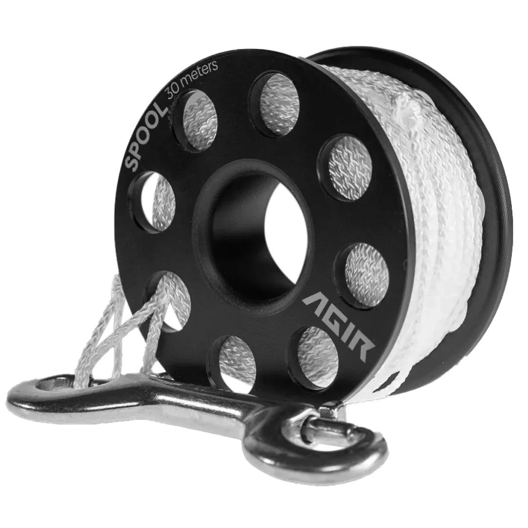 Black Agir Spool - DirDirect