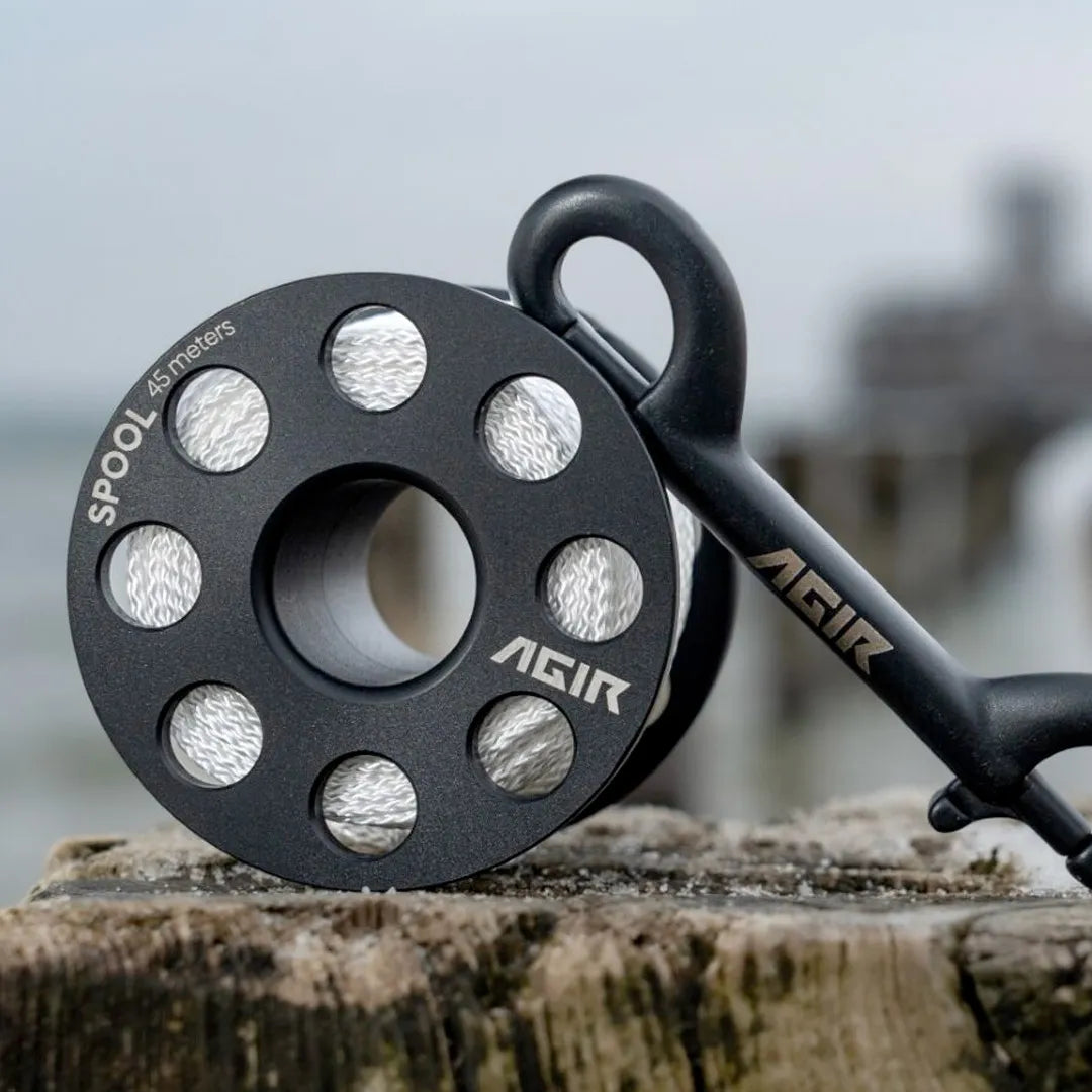 Agir Diving Spool