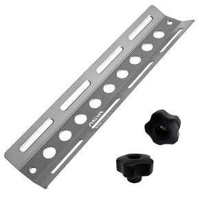 Ali Agir Single Tank Adapter Plate with nuts