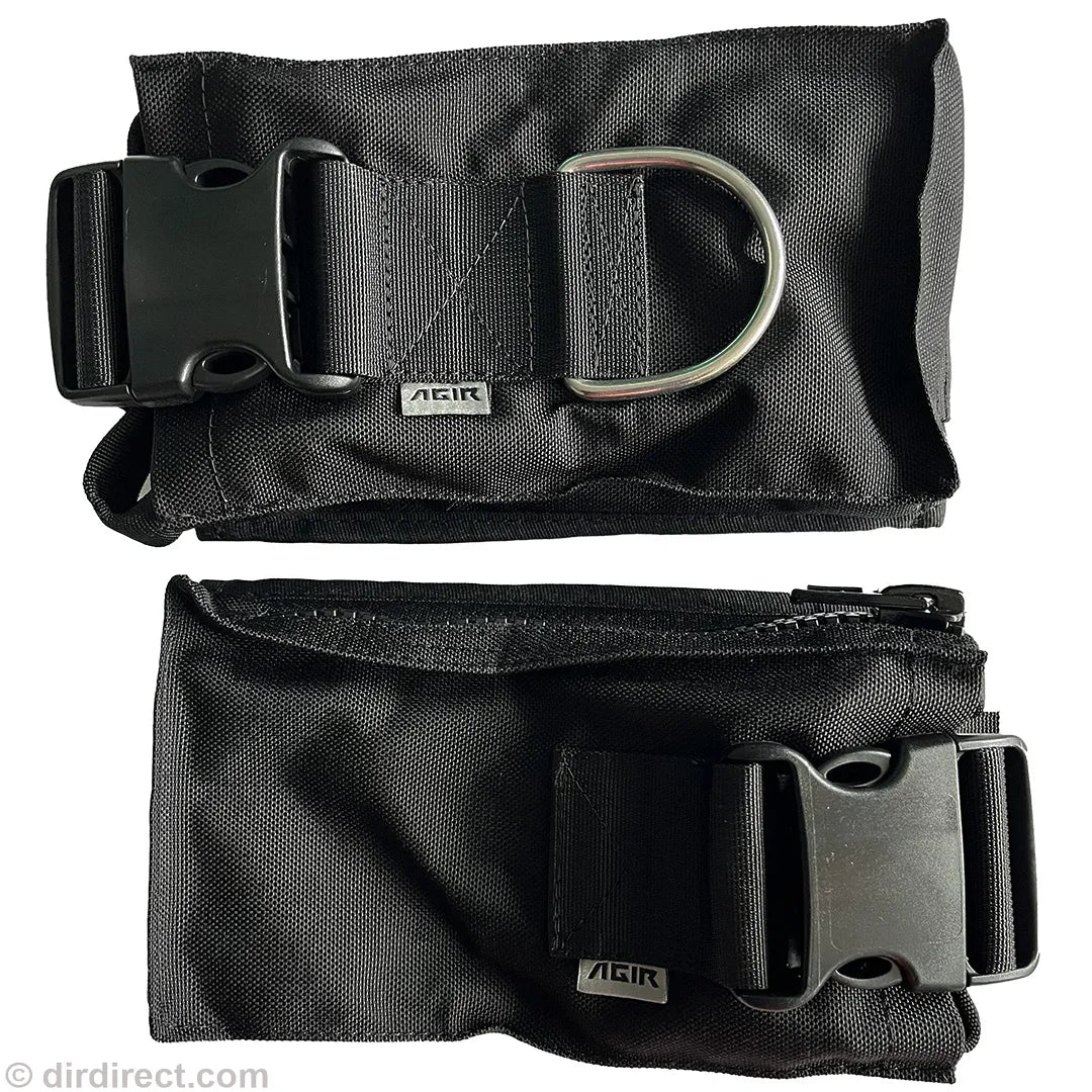 Agir Weight Pockets
