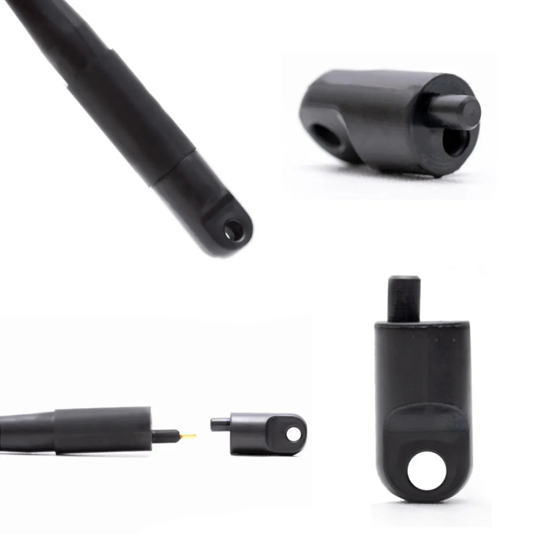 Ammonite E/O Blind Plug